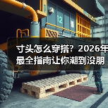 寸头怎么穿搭?2026年最全指南让你潮到没朋友(图4) 寸头怎么穿搭?2026年最全指南让你潮到没朋友(图4)