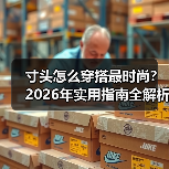 寸头怎么穿搭最时尚?2026年实用指南全解析(图4) 寸头怎么穿搭最时尚?2026年实用指南全解析(图4)