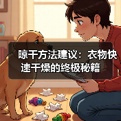 晾干方法建议:衣物快速干燥的终极秘籍(图2) 晾干方法建议:衣物快速干燥的终极秘籍(图2)