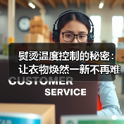 熨烫温度控制的秘密:让衣物焕然一新不再难(图4) 熨烫温度控制的秘密:让衣物焕然一新不再难(图4)