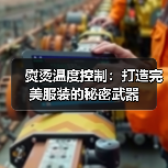 熨烫温度控制:打造完美服装的秘密武器(图4) 熨烫温度控制:打造完美服装的秘密武器(图4)
