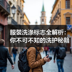 服装洗涤标志全解析:你不可不知的洗护秘籍(图2) 服装洗涤标志全解析:你不可不知的洗护秘籍(图2)