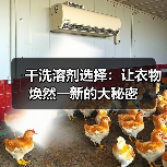 干洗溶剂选择:让衣物焕然一新的大秘密(图2) 干洗溶剂选择:让衣物焕然一新的大秘密(图2)