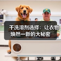 干洗溶剂选择:让衣物焕然一新的大秘密(图3) 干洗溶剂选择:让衣物焕然一新的大秘密(图3)