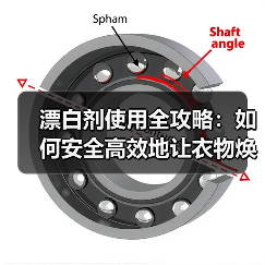 漂白剂使用全攻略:如何安全高效地让衣物焕然一新(图4) 漂白剂使用全攻略:如何安全高效地让衣物焕然一新(图4)