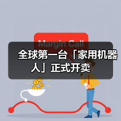 全球第一台「家用机器人」正式开卖