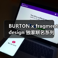 BURTON x fragment design 独家联名系列登场(图2) BURTON x fragment design 独家联名系列登场(图2)