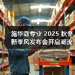 施华蔻专业 2025 秋冬新季风发布会开启潮流美学新篇章(图4) 施华蔻专业 2025 秋冬新季风发布会开启潮流美学新篇章(图4)