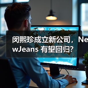 闵熙珍成立新公司,NewJeans 有望回归?(图3) 闵熙珍成立新公司,NewJeans 有望回归?(图3)