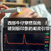 西部牛仔穿搭指南:打破刻板印象的潮流引领者(图4) 西部牛仔穿搭指南:打破刻板印象的潮流引领者(图4)
