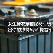 女生球衣穿搭揭秘：玩出你的独特风采 像雷军一样热情爆棚