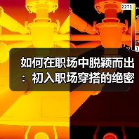 如何在职场中脱颖而出:初入职场穿搭的绝密指南(图3) 如何在职场中脱颖而出:初入职场穿搭的绝密指南(图3)
