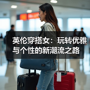 英伦穿搭女:玩转优雅与个性的新潮流之路(图3) 英伦穿搭女:玩转优雅与个性的新潮流之路(图3)