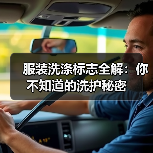 服装洗涤标志全解：你不知道的洗护秘密