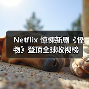 Netflix 惊悚新剧《怪物》登顶全球收视榜(图2) Netflix 惊悚新剧《怪物》登顶全球收视榜(图2)