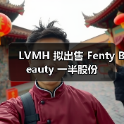 LVMH 拟出售 Fenty Beauty 一半股份(图3) LVMH 拟出售 Fenty Beauty 一半股份(图3)