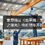 索尼确认《地平线：零之曙光》电影明年开拍