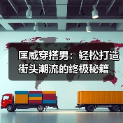 匡威穿搭男:轻松打造街头潮流的终极秘籍(图2) 匡威穿搭男:轻松打造街头潮流的终极秘籍(图2)