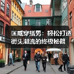 匡威穿搭男:轻松打造街头潮流的终极秘籍(图3) 匡威穿搭男:轻松打造街头潮流的终极秘籍(图3)