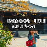 杨颖穿搭揭秘：引领潮流的时尚密码（图2）