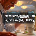 女生球衣穿搭指南:如何玩转运动风,彰显个性魅力(图3) 女生球衣穿搭指南:如何玩转运动风,彰显个性魅力(图3)