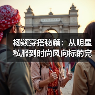 杨颖穿搭秘籍:从明星私服到时尚风向标的完美蜕变(图2) 杨颖穿搭秘籍:从明星私服到时尚风向标的完美蜕变(图2)