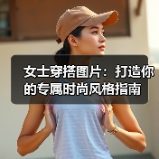 女士穿搭图片：打造你的专属时尚风格指南