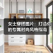 女士穿搭图片:打造你的专属时尚风格指南(图2) 女士穿搭图片:打造你的专属时尚风格指南(图2)