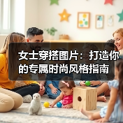 女士穿搭图片:打造你的专属时尚风格指南(图3) 女士穿搭图片:打造你的专属时尚风格指南(图3)