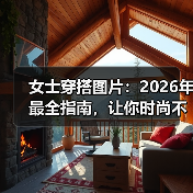 女士穿搭图片:2026年最全指南,让你时尚不迷路(图2) 女士穿搭图片:2026年最全指南,让你时尚不迷路(图2)