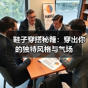 鞋子穿搭秘籍:穿出你的独特风格与气场(图3) 鞋子穿搭秘籍:穿出你的独特风格与气场(图3)
