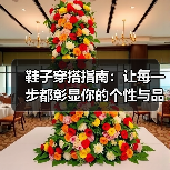 鞋子穿搭指南：让每一步都彰显你的个性与品味