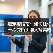 潮穿搭指南：如何让你一秒变街头潮人媲美时尚ICON（图2）