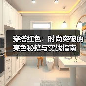 穿搭红色:时尚突破的亮色秘籍与实战指南(图3) 穿搭红色:时尚突破的亮色秘籍与实战指南(图3)