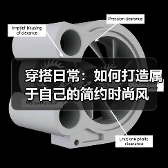 穿搭日常：如何打造属于自己的简约时尚风