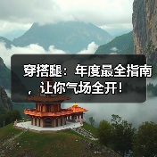 穿搭腿：年度最全指南，让你气场全开！（图3）