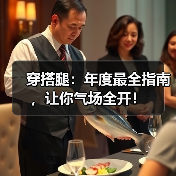 穿搭腿：年度最全指南，让你气场全开！