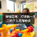 穿搭日常:打造独一无二的个人风格秘诀(图4) 穿搭日常:打造独一无二的个人风格秘诀(图4)