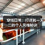 穿搭日常：打造独一无二的个人风格秘诀