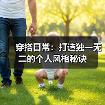 穿搭日常:打造独一无二的个人风格秘诀(图2) 穿搭日常:打造独一无二的个人风格秘诀(图2)