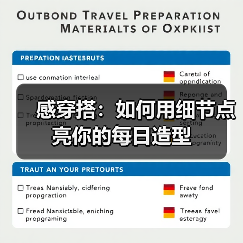 感穿搭：如何用细节点亮你的每日造型（图3）