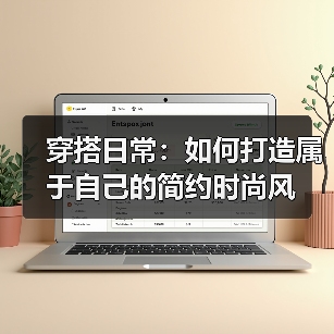 穿搭日常：如何打造属于自己的简约时尚风（图2）