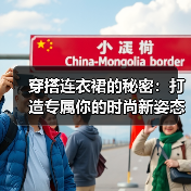 穿搭连衣裙的秘密:打造专属你的时尚新姿态(图4) 穿搭连衣裙的秘密:打造专属你的时尚新姿态(图4)
