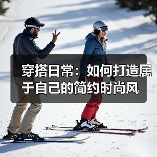 穿搭日常：如何打造属于自己的简约时尚风（图4）