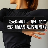 《天鹰战士:最后的冲击》确认引进内地院线(图4) 《天鹰战士:最后的冲击》确认引进内地院线(图4)
