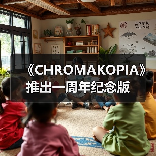 《CHROMAKOPIA》推出一周年纪念版(图4) 《CHROMAKOPIA》推出一周年纪念版(图4)