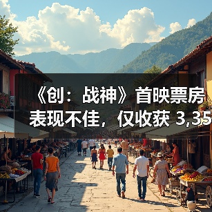 《创:战神》首映票房表现不佳,仅收获 3,350 万美元(图2) 《创:战神》首映票房表现不佳,仅收获 3,350 万美元(图2)