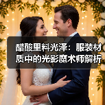 醋酸里料光泽:服装材质中的光影魔术师解析(图2) 醋酸里料光泽:服装材质中的光影魔术师解析(图2)