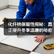 化纤棉保暖性揭秘:真正提升冬季温暖的秘密武器(图4) 化纤棉保暖性揭秘:真正提升冬季温暖的秘密武器(图4)