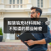 服装填充材料揭秘:你不知道的那些秘密(图4) 服装填充材料揭秘:你不知道的那些秘密(图4)